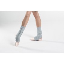 웨어무아 이잘리아 Wear moi Izalia 레그 워머 발토시 그레이