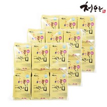 [청아라] 건강하게 만든 고소한 어린이김 NEW플러스 4.2gx36봉 (DHA첨가/해조칼슘첨가), 36봉