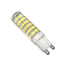 LED G9 7W 핀램프 전구색 할로겐대체 대박할인, 10개