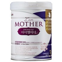 아이엠마더 엄마로 태어나다 All New Edition 분유 3단계, 800g, 1개