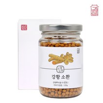 강황환 120g 강황커큐민 강황가루 분말 강황효능 식물성웅담 울금 먹는법 부모님건강선물 추천 건강환 인도산, 1박스, 120gx1병