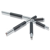 정밀 산업용 게이지 측정기 캘리퍼/마이크로 미터/외경 교정 블록 로드 측정 막대 25mm 게이지 내경, 03 75mm