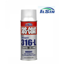 나바켐 SUS-COAT L-316 스테인리스 방청 코팅 SUSCOAT L316 스텐코팅제 내열 부식억제 녹방지 NABAKEM 남방 일신 L-316, 3.일신 L-316