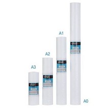 Papidro)칼라잉크젯 플로터롤지 A2(105g/420mmx45m), 본상품선택