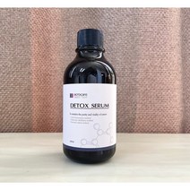 [피부과 병원 화장품] 부종 혈액순환 림프배농 아크로케어 디톡스 바디세럼 300ml
