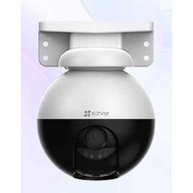 홈카메라 애완용 베이비캠 반려동물 웹 펫 CCTV 홈캠, C8W 음성 32GB 1080p 4mm