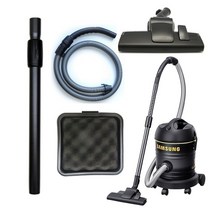 (정품) 삼성전자 업소용 청소기 VW33M7510LK 부속 소모품 / 파이프(봉) 헤드브러시 주름호스(관) 필터 4가지중 택1, #3.청소기 주름호스(관)