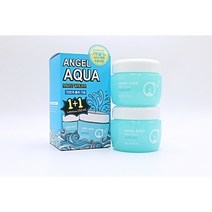 1+1 비욘드 엔젤 아쿠아 크림 기획 150ml x2 수분 보습 히알루론산 기초화장품, 크림기획