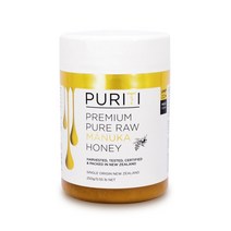 퓨리티 마누카꿀 Puriti Manuka Honey UMF20+(MGO850+) 250g 꿀맛집 뉴질랜드 꿀벌