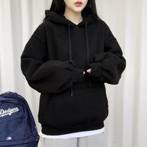 [기모할인/기모안감/인기!필수템] 베베 벌룬 후드티