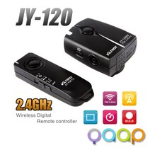 호루스벤누 유무선릴리즈 JY-120-D 파나소닉 DMW-RS1, 1개