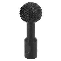 조각용 스피어 버 탄소강 구 목재 가우 징 고효율, 한개옵션0