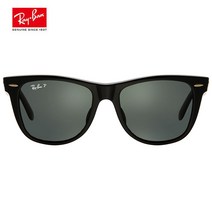 Ray Ban 레이펑 남녀 패션 여행자 선글라스 RB2140F 901 54mm
