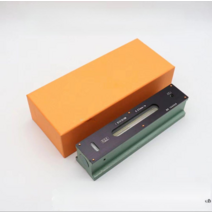 일본산 RSK 정밀 레벨기 수평계 V타입 0.02mm, 100x0.02mm, 1개