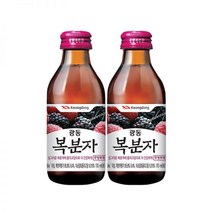 복분자 170ml 40병 263153, 40개, 40개