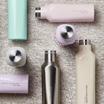 RON 130 스텐텀블러 보온보냉텀블러 보온물통 텀블러 판촉물 500ml 700ml, 500ml_민트