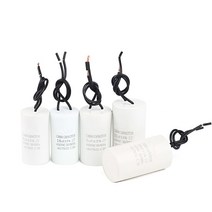 전동 공업용 소형 AC모터 모터 실행 커패시터 CBB60 450V AC 시동 5% 3/4/5/6/8/10/12/14/15/16/18/20/25/3, 01 3UF