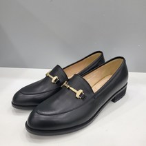 [탠디] 2A18209 K-101 여성 포인트 앞장식 로퍼 3cm 미셸by NA84S