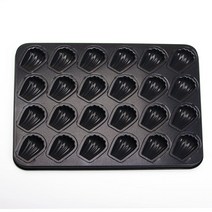 달곰베이킹 미니마들렌팬 24구