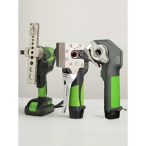 사라기 에어컨 전동 동 밸류 충전식 신형 파이프, ST-519이중목적전기핸드드릴확장기5헤드