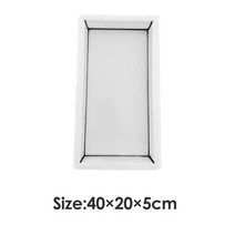 벽돌 몰드 디딤돌 금형 정원 용품 시멘트틀 보도블럭, a