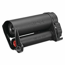 힐티 카트리지 히트 330 검정색 케미칼앙카 홀더 커버, 단품