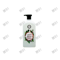 해피바스 그린콜라겐 바디워시 패션프루트피어니향, 750g, 5개