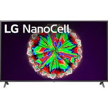 LG전자 나노셀 80 시리즈 2020 클래스 4K 스마트 UHD TV 75인치 AI 띵큐 75NANO80UNA, 191cm (75인치), 스탠드/벽걸이 겸용, 방문설치