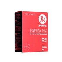 에너지믹스 락토페린 40g, 상세페이지 참조, 본상품_1개