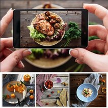 음식 화장품 쇼핑몰 제품 촬영 배경지 상품촬영배경지 롤배경, P타입 플라워/G트리