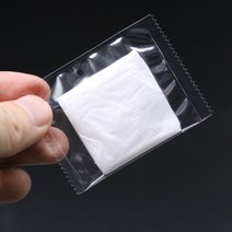 수미 무지 포켓 장갑 개별 포장 포켓 일회용 비닐 위생 장갑 배달용품 위생용품 [식품위생안전인증], 100팩(200매)