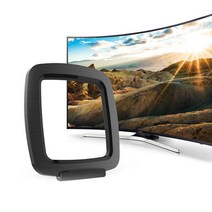 GK263 디지털 TV 안테나 UHF DTV 지상파 실내 수신기 증폭기