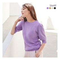 [라우렐] () 글리터 썸머 니트 4종