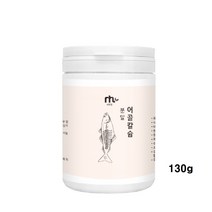 어골 칼슘 분말 생선뼈 가루 100% 칼슘제 저분자 어칼슘, 1통, 1개