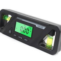 올매 디지털각도계 지디털수평계 레벨기 각도공구 각도계 90도 측정공구 자석 각도기 디지털, 90도 디지털 각도계 HW300, 1개