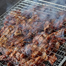 사장님레시피 대구 명물 초벌된 북성로 석쇠 연탄 불고기 직화구이 1kg, 북성로 연탄불고기 2팩, 2개