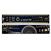 눈부심 PCB 제로 설계도구 측정자 20-25cm, B-20cm, B-20cm