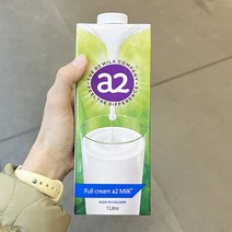 뉴오리진 a2밀크 1L x 1개, 종이박스포장