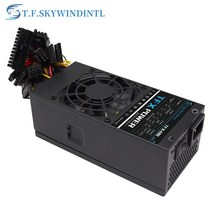 Tfx 전원 공급 장치 400W 컴퓨터 활성 Pfc TFX PSU 데스크탑 소형 PC 케이스, 01 400W