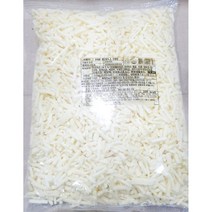 피자치즈(킹스코 HM하모니 모짜90+체다10 2.5k) X4