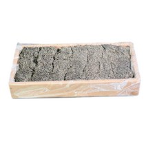 [도담떡] 수제 흑임자 인절미 1kg, 1개