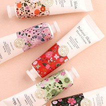 당일배송/네이처 스킨 핸드크림 30ml/5종 핸드로션풋크링/판촉물사은품 화장품, 4.코튼