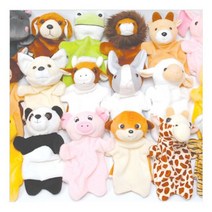 토토이즈 동물손인형 시즌2 동물선택, 닭