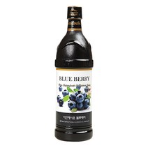 차전 자연 블루베리 원액 농축액 엑기스 블루베리 블루베리주스, 1개, 900ml