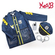 실감나는 역할놀이 경찰세트