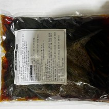 명이나물절임 이음(완제품) 1kg 식자재 장보기, 단품, 단품