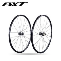 mtb 자전거 휠셋 삼발이 MTB 산악 2022 바퀴 세트 4 베어링 허브 부품 알루미늄 합금 휠 세트 28 홀 사이클링 휠, 27.5er