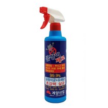 청소용 곰팡이 제거제 창문틀 욕실 청소 곰팡이세정 벽지곰팡이제거