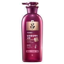 려 탈모샴푸 탈모증상케어 두피타입별 맞춤케어 볼륨케어까지, 려 자양윤모칼모샴푸400ml 힘없는모발용