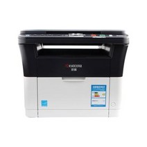 레이저프린터 가정용 소형 프린터 교세라 FS-1020MFP M1025d/PN 흑백, 01 FS-1020MFP, 01 공식 표준배치